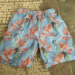 Peter Millar Seahorse Swim Trunks